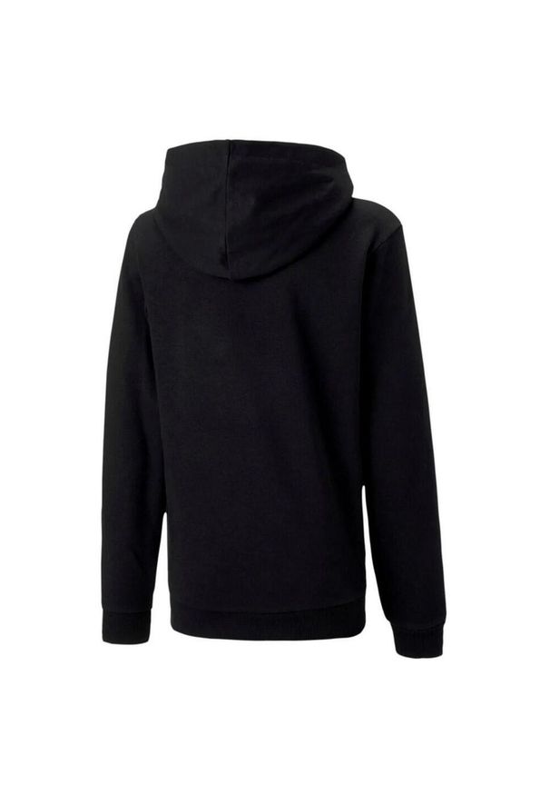 Puma - Bluza Dziecięca TeamGoal 23 Casual Hoodie. Kolor: czarny