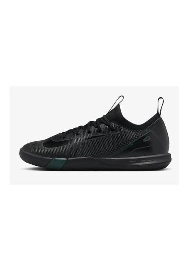 Buty piłkarskie męskie Nike R Zoom Vapor 16 Academy Ic. Zapięcie: sznurówki. Kolor: czarny, wielokolorowy. Materiał: guma, materiał, tkanina, syntetyk. Szerokość cholewki: normalna. Model: Nike Zoom. Sport: piłka nożna