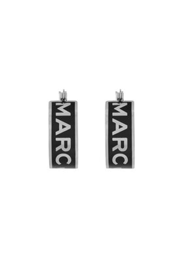 MARC JACOBS - Marc Jacobs Kolczyki 2P5JER001J34 Srebrny. Materiał: metalowe. Kolor: srebrny