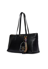 Just Cavalli Torebka 80RA4BO1 ZSD85 Czarny. Kolor: czarny. Materiał: skórzane #3
