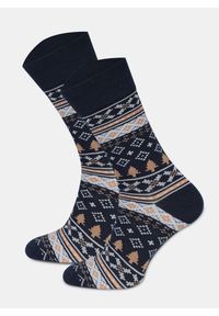 Pako Lorente - PAKO LORENTE - Zestaw skarpet męskich. Materiał: bawełna, poliester, elastan #8