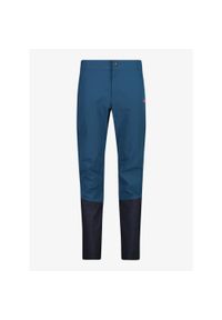 Spodnie męskie CMP Tua. Kolor: zielony. Sezon: lato. Sport: turystyka piesza #1