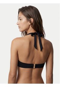 BOSS Góra od bikini 50561258 Czarny. Kolor: czarny. Materiał: syntetyk #3