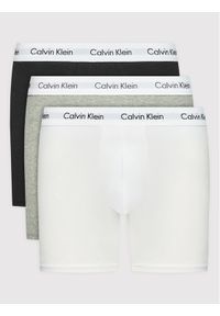 Calvin Klein Underwear Komplet 3 par bokserek 000NB1770A Kolorowy. Materiał: bawełna. Wzór: kolorowy