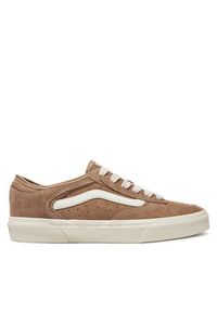 Vans Tenisówki Rowley Classic VN0A4BTTTBR1 Brązowy. Kolor: brązowy. Materiał: skóra #3