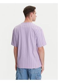 Karl Kani T-Shirt PD00005364 Fioletowy Relaxed Fit. Kolor: fioletowy. Materiał: bawełna #2