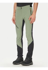 Dynafit Spodnie outdoor Transalper Light Dynastretch 08-0000071320 Zielony Regular Fit. Kolor: zielony. Materiał: syntetyk. Sport: outdoor #1