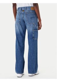 G-Star RAW - G-Star Raw Jeansy Judee Carpenter D23590-D536 Niebieski Loose Fit. Kolor: niebieski #2