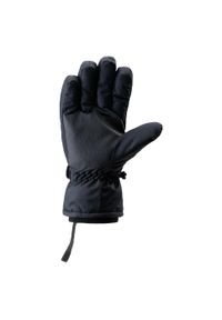 Hi-tec - Rękawice Narciarskie Unisex Dla Dorosłych Jorg. Kolor: czarny. Sezon: zima. Sport: narciarstwo