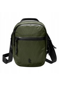 Tomtoc Torba podróżna TOMTOC Aviator-T37 z paskiem na ramię X-Pac 1.3L (zielona). Kolor: zielony #1