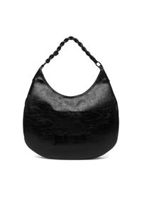 Just Cavalli Torebka 80RA4BC2 ZSD86 Czarny. Kolor: czarny. Materiał: skórzane #1