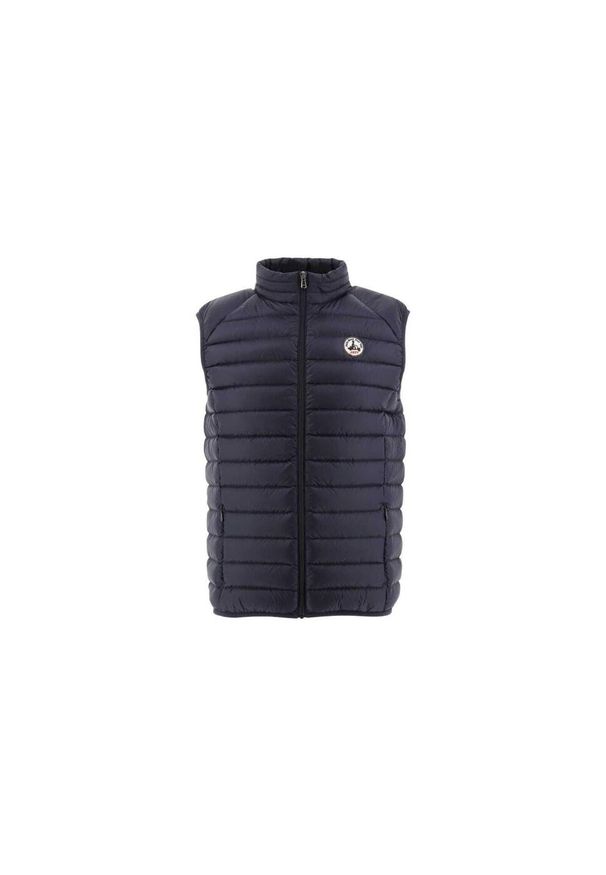 Jott - Kurtka bez rękawów JOTT Tom Noos. Kolor: niebieski. Materiał: tkanina. Długość rękawa: bez rękawów. Sezon: zima. Sport: narciarstwo