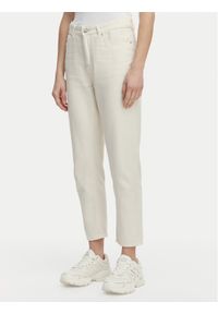 Armani Exchange Jeansy XW000073 AF12858 U1003 Kremowy Relaxed Fit. Kolor: kremowy #1