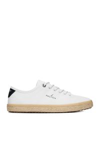 Espadryle Nautica. Kolor: biały #1