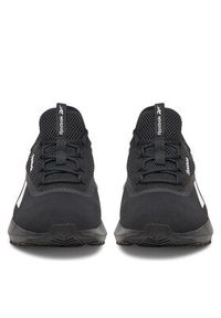 Reebok Sneakersy CITYRIDE 100234609 Czarny. Kolor: czarny. Materiał: materiał