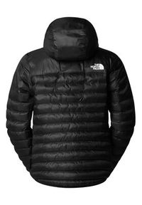 The North Face Kurtka zimowa Terra Peak NF0A8DED Czarny Regular Fit. Kolor: czarny. Materiał: syntetyk. Sezon: zima #2