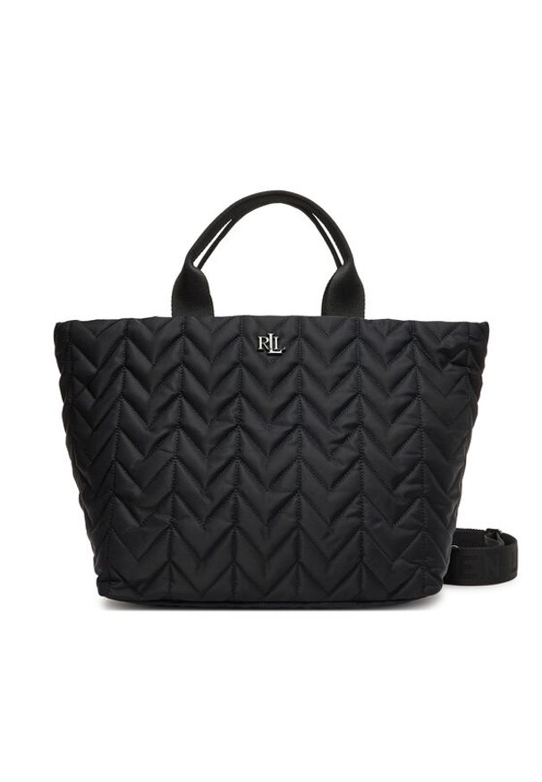 Lauren Ralph Lauren - LAUREN RALPH LAUREN Torebka 431974398003 Czarny. Kolor: czarny