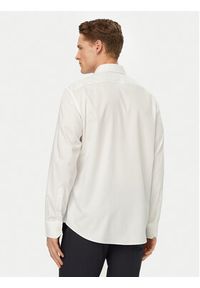 BOSS Koszula H-Joe 50560583 Biały Regular Fit. Kolor: biały. Materiał: bawełna #3