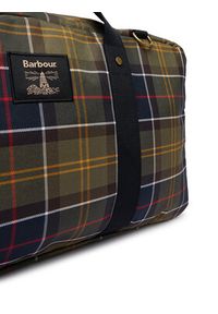 Barbour Torba weekendowa Torridon UBA0531OL91 Zielony. Kolor: zielony. Materiał: materiał #4