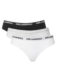 Karl Lagerfeld - KARL LAGERFELD Komplet fig B1W47033 Kolorowy. Materiał: bawełna. Wzór: kolorowy #7