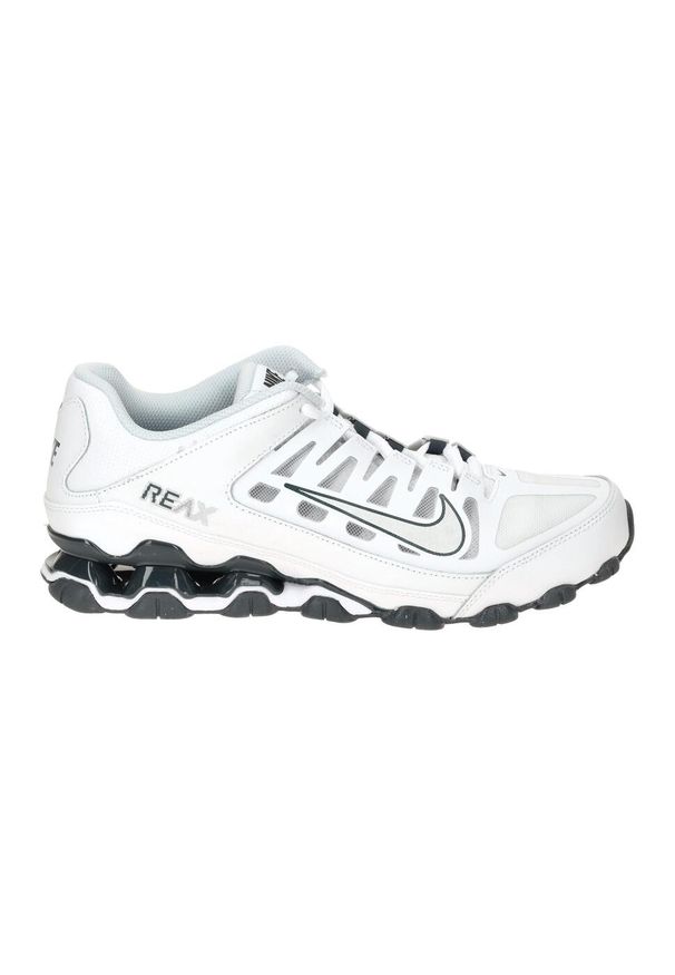 Buty męskie Nike Reax 8. Kolor: biały. Sport: bieganie
