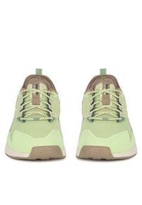 Reebok Sneakersy NANOFLEX ADVENTURE T 100033331 Zielony. Kolor: zielony