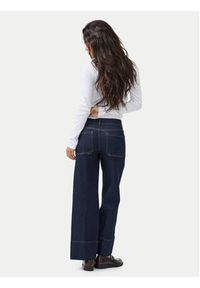 only - ONLY Jeansy Onlmadison 15370485 Niebieski Wide Leg. Kolor: niebieski #2