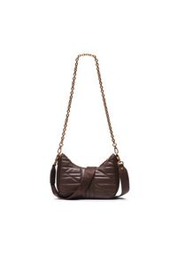 Liu Jo Torebka Esc S Hobo AF3123 E0426 Brązowy. Kolor: brązowy. Materiał: skórzane #6