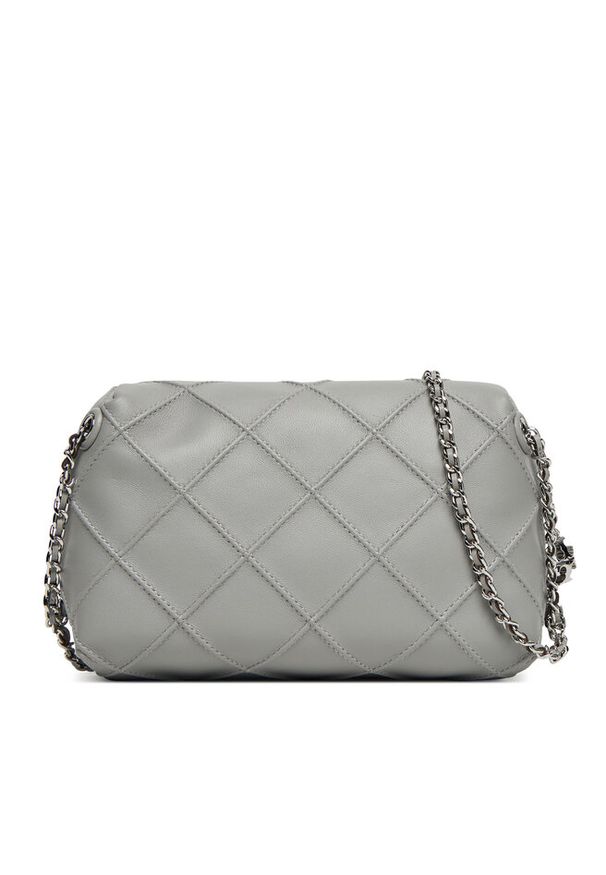 Torebka Tory Burch. Kolor: szary