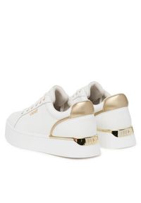 Liu Jo Sneakersy Pretty 06 BF5041 PX026 Biały. Kolor: biały. Materiał: skóra