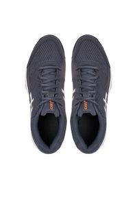 Asics Buty do tenisa Gel-Dedicate 8 1041A408 Granatowy. Kolor: niebieski. Materiał: skóra. Sport: tenis #4