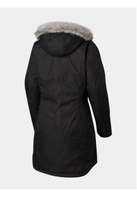 columbia - Columbia Kurtka zimowa Suttle Mountain™ Long Insulated Jacket Czarny Regular Fit. Kolor: czarny. Materiał: syntetyk. Sezon: zima #9