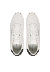 Karl Lagerfeld - KARL LAGERFELD Sneakersy Astra KL55916 Biały. Kolor: biały. Materiał: skóra #2