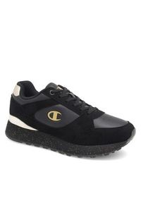 Champion Sneakersy RR CHAMP II PLAT METAL S11615-KK002 Czarny. Kolor: czarny. Materiał: skóra #7