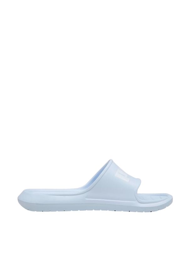Givova - Klapki Puma Divecat v2 Lite. Kolor: niebieski. Sezon: lato. Styl: sportowy