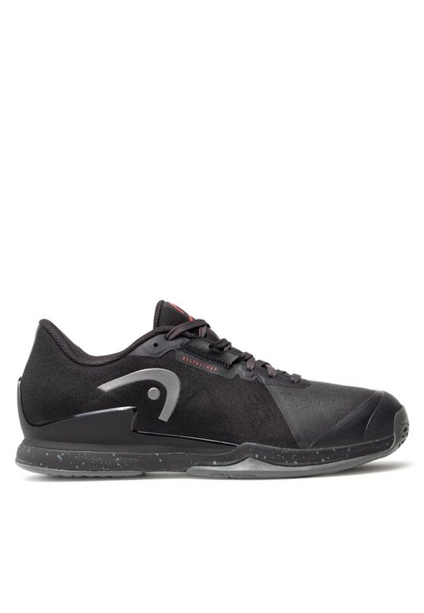 Head Buty do tenisa Sprint Pro 3.5 273103 Czarny. Kolor: czarny. Materiał: materiał. Sport: bieganie, tenis