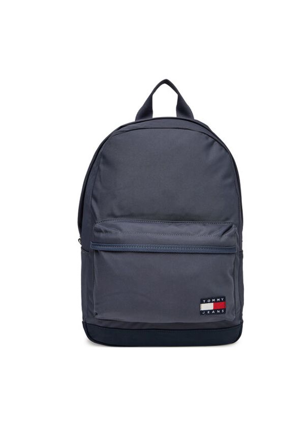 Tommy Jeans Plecak Tjm Ess Daily Dome Backpack AM0AM13400 Szary. Kolor: szary. Materiał: materiał