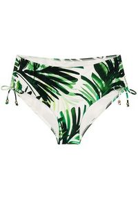 Triumph Dół od bikini Summer Palm 10227224 Zielony. Kolor: zielony. Materiał: syntetyk #4