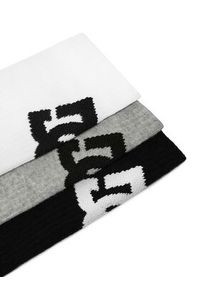 DC Shoes Skarpety długie AS_DC_02W_SS25 (3-PACK) Biały. Kolor: biały. Materiał: bawełna #3