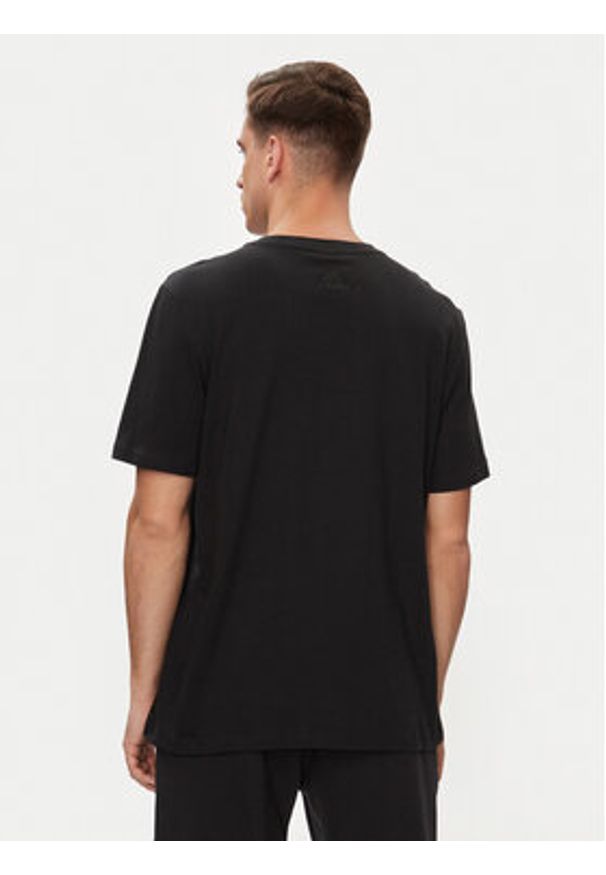 Adidas - adidas T-Shirt Essentials Single Jersey Big Logo T-Shirt IC9347 Czarny Regular Fit. Kolor: czarny. Materiał: bawełna
