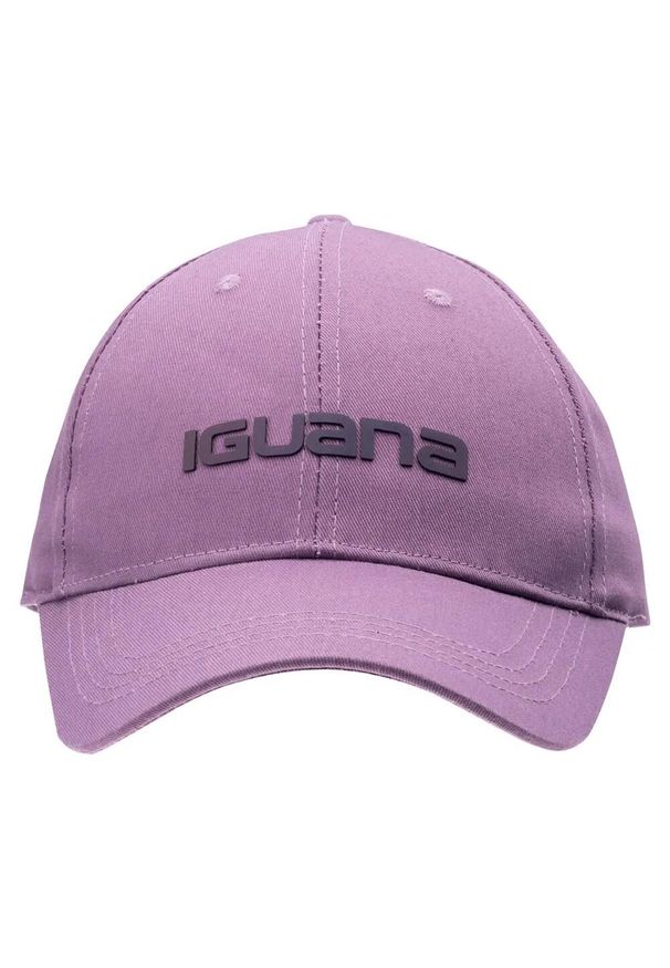Iguana - Czapka Z Daszkiem Aylen Dla Dzieci/Kids. Kolor: fioletowy