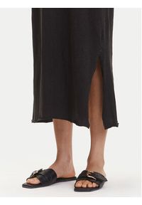 only - ONLY Sukienka codzienna Lucy 15324373 Czarny Regular Fit. Okazja: na co dzień. Kolor: czarny. Materiał: bawełna. Typ sukienki: proste. Styl: casual #5