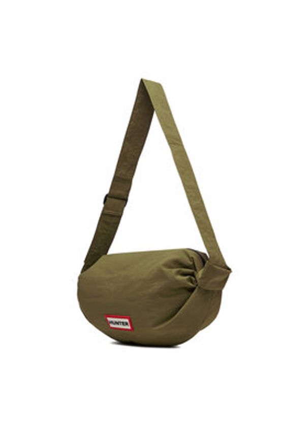 Hunter Torba sportowa CWBEO-HTR-F-001-09 Khaki. Kolor: brązowy. Materiał: materiał