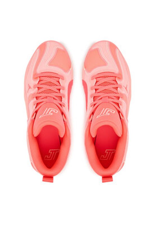 Nike Buty do koszykówki Jordan Tatum 3 FZ6598 600 Różowy. Kolor: różowy. Materiał: materiał. Sport: koszykówka