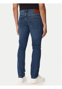 Calvin Klein Jeans Jeansy Slim Hampton Jean LV04RB735G Niebieski Slim Fit. Kolor: niebieski #3
