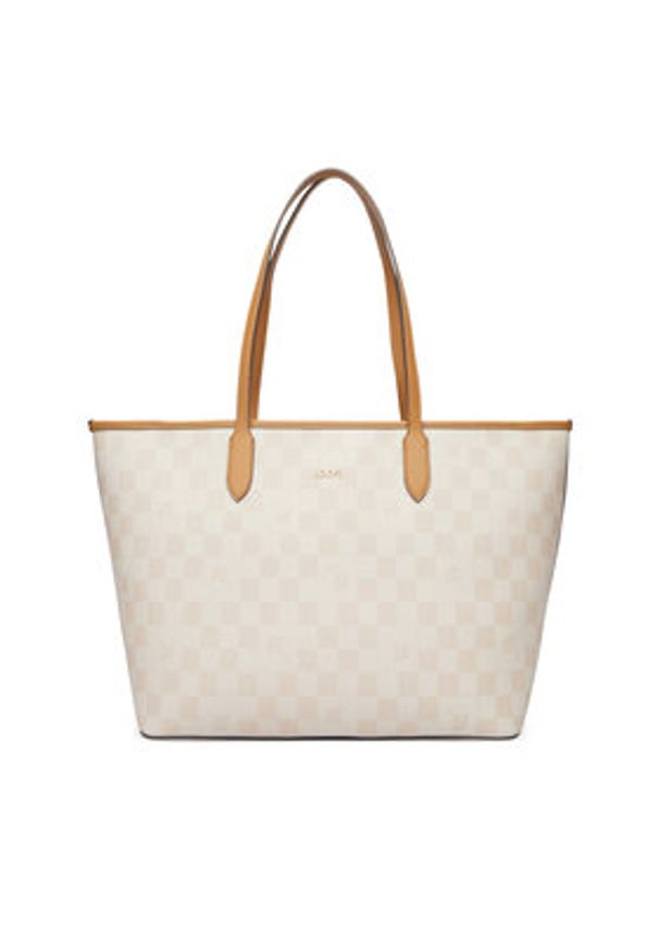 JOOP! Torebka 4140006248 Beżowy. Kolor: beżowy. Materiał: skórzane