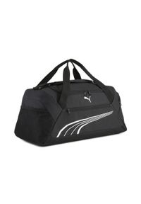 Torba Puma Fundamental Small. Kolor: biały, wielokolorowy, czarny