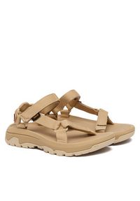 Teva Sandały Hurricane XLT3 1173671 Beżowy jasny. Kolor: beżowy. Materiał: materiał #5