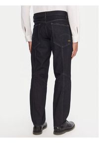 G-Star RAW - G-Star Raw Jeansy Kitoh 3D D26701-E207 Granatowy Relaxed Fit. Kolor: niebieski #3