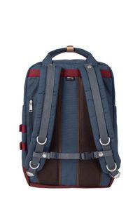 Plecak miejski Doughnut Macaroon Large Happy Camper Series - lake. Kolor: zielony #2